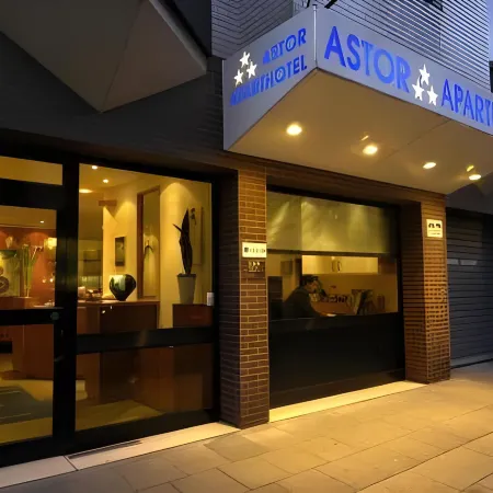 Astor & Aparthotel