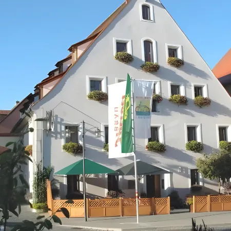 Sperber Bräu - 3-Sterne-Superior Hotel Mit Gasthof Und Eigener Brauerei - Kein Ruhetag