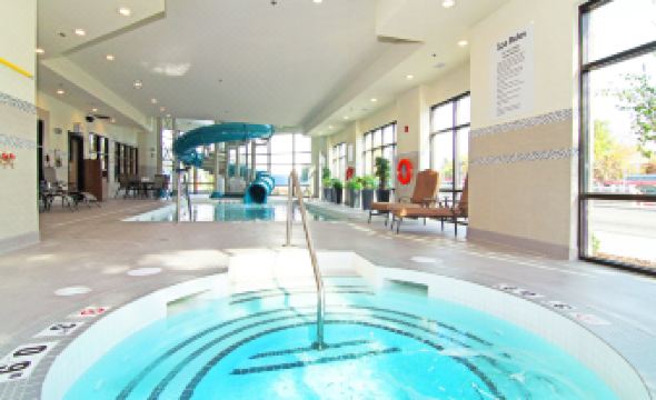 Holiday Inn Express & Suites CALGARY NW - UNIVERSITY AREA by IHG