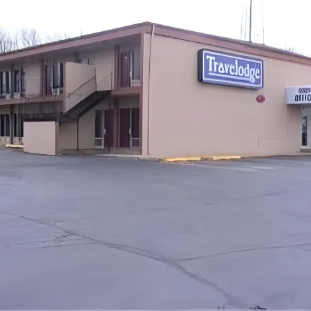 Travelodge by Wyndham Seymour