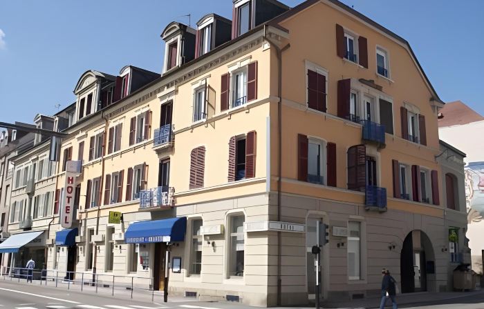 Hotel Restaurant les Capucins