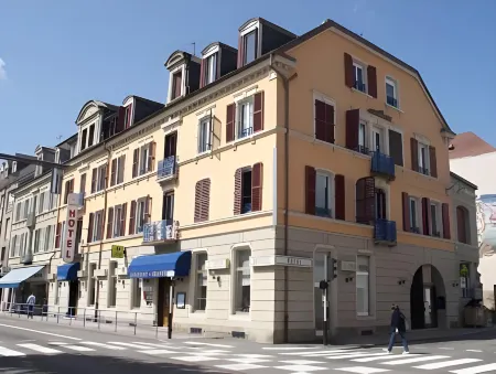 Hotel Restaurant les Capucins