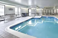 SpringHill Suites Edgewood Aberdeen - Pysäköinti