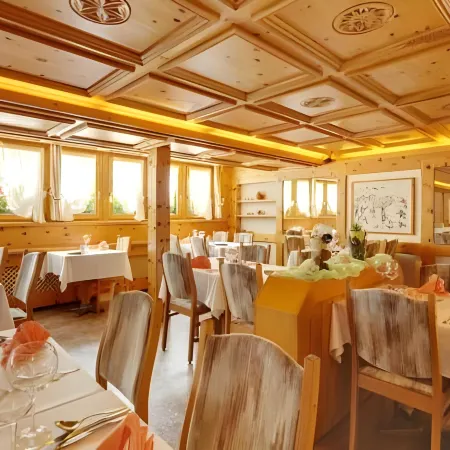 Hotel Christiania Saas-Fee