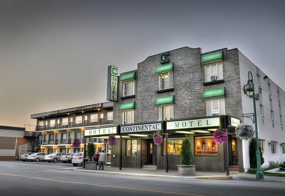hotel overview picture