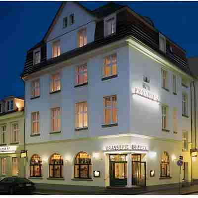 科隆普林茲飯店 Hotel Exterior