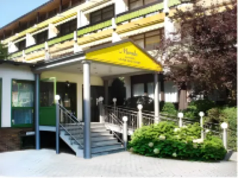 Kurhotel Unter Den Linden Hotel di 