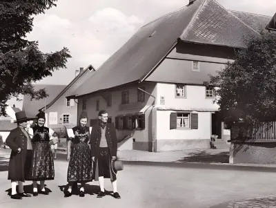 Wellnesshotel & Restaurant Hexenschopf Hotels in Loffingen