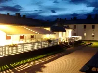 Badeland Gjestegård Hotel di Vestre Toten