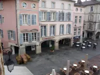 Hotel la Basilique Hotels in Jeuxey