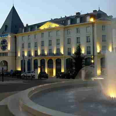 Le Plessis Grand Hotel Hotel Exterior