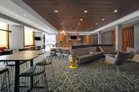 SpringHill Suites Hartford Cromwell Hotels in Middletown
