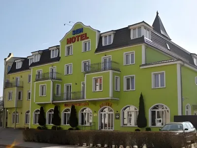 Hotel Sen Hotel in zona Christ the King Statue