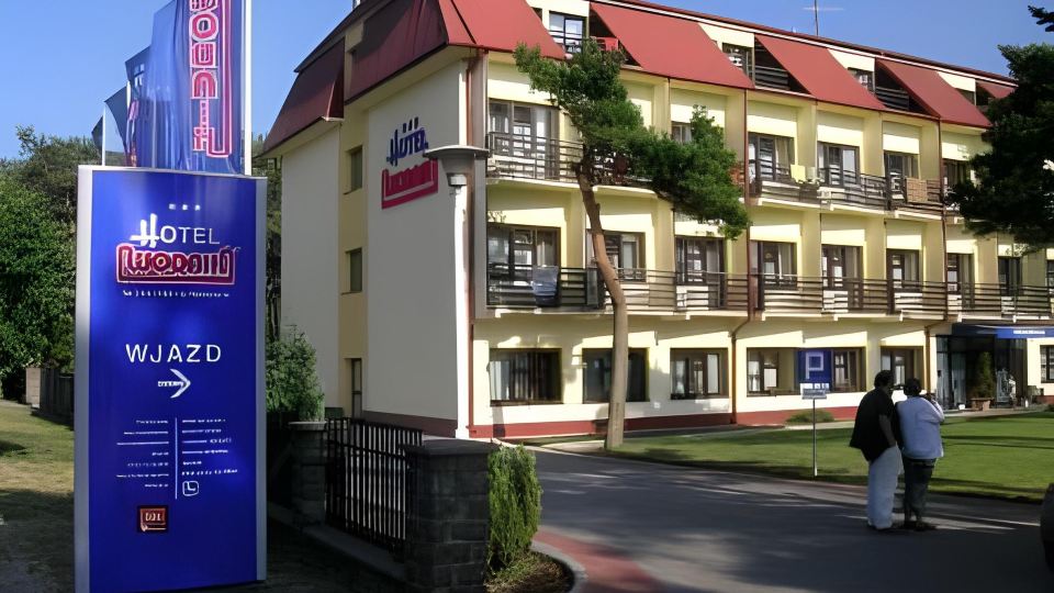 Hotel Wodnik