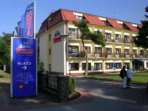 Hotel Wodnik Hotels in Leba