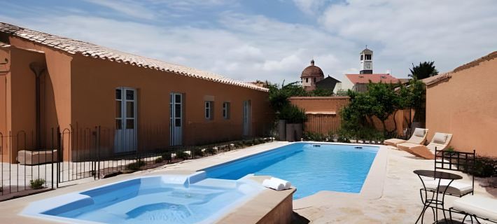 Aquae Sinis Albergo Diffuso Hotels in Province of Oristano
