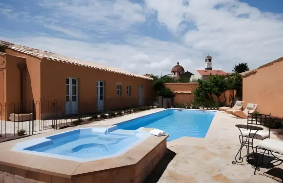 阿克西尼阿爾伯格迪福索酒店