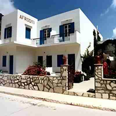 Aphrodite Hotel & Apartments Hotel Exterior
