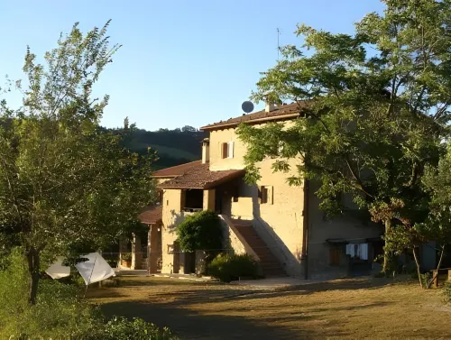Monte Bibele - Villas