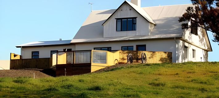 Guesthouse Steindórsstadir, West Iceland Hotels in Borgarbyggd