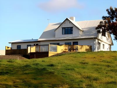 Guesthouse Steindórsstadir, West Iceland