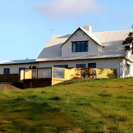 Guesthouse Steindórsstadir, West Iceland