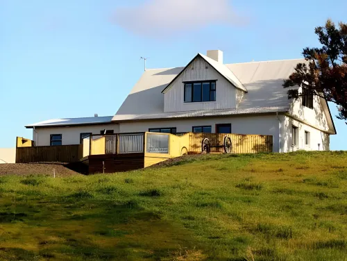 Guesthouse Steindórsstadir, West Iceland - 2-Star