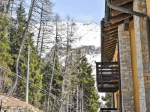 Giglio Apartment Madesimo otelleri