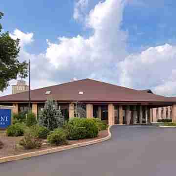 Baymont by Wyndham Battle Creek Downtown Hotel Exterior