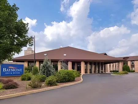 Baymont by Wyndham Battle Creek Downtown