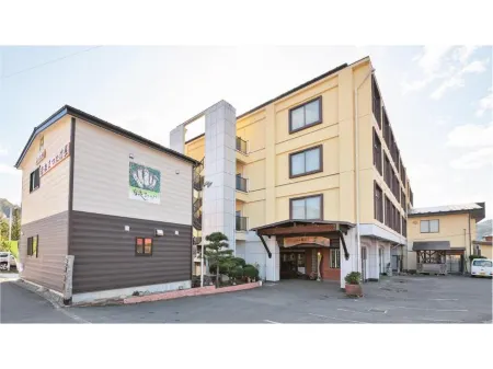 Hotel Ryusendo Aizan Отели в г. уезд Симохеи