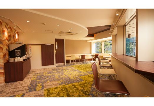 호텔 시설 비교 사진