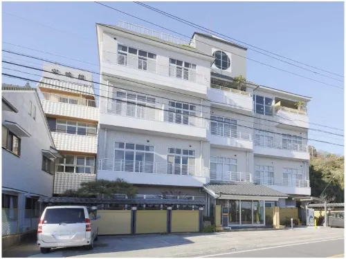 Miyajimakan Các khách sạn ở Nishio