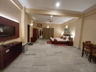 Hotel Acacia Hotels near Lotha Baptist Church, Seithekema ＇C＇