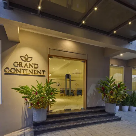 Grand Continent Hebbal A Sarovar Portico Affiliate Hotel Отели рядом с достопримечательностью «Технопарк Маньята»