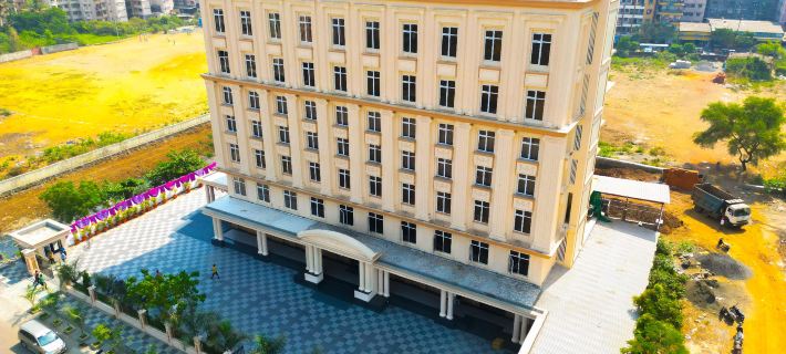 Le Vivanta Ξενοδοχεία στην πόλη Palghar