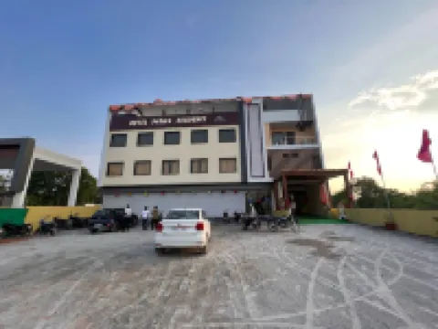 Hotel Padma Residency Hoteles en Distrito de Datia