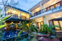 Nyuh Gading Home Stay Hotel in zona Selambung Beach