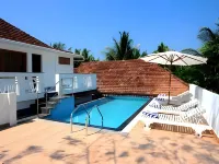 Triveny River Palace