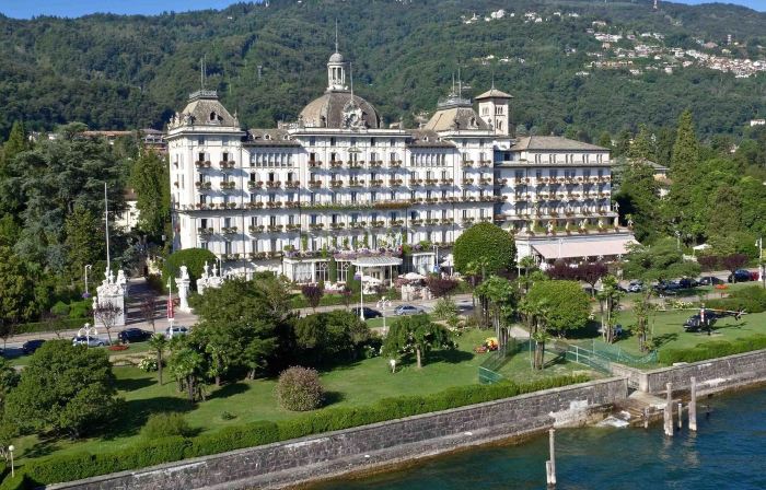 Grand Hotel des Iles Borromées & Spa