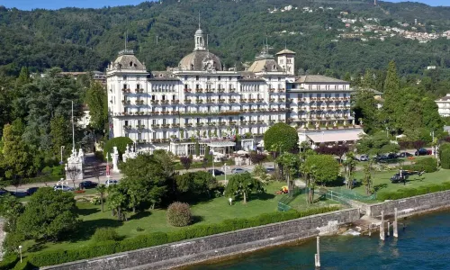 Grand Hotel des Iles Borromées & Spa