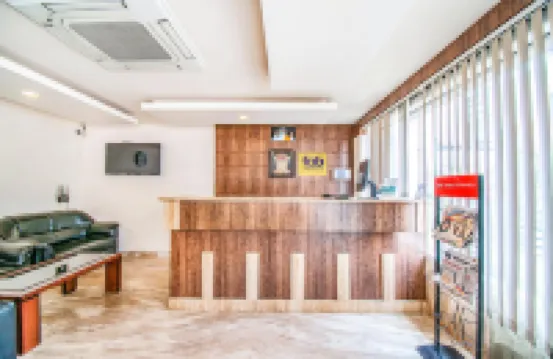 FabHotel Prime Royal Castle - Nr Coimbatore North Railway Station