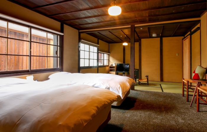 Kariya Ryokan Q