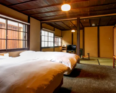 加里屋旅館Q 赤穂のホテル