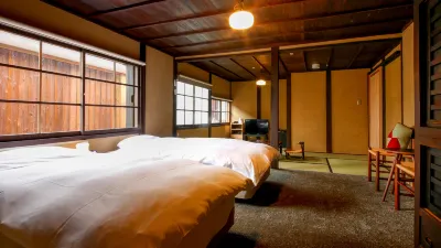 Kariya Ryokan Q Các khách sạn ở Ako