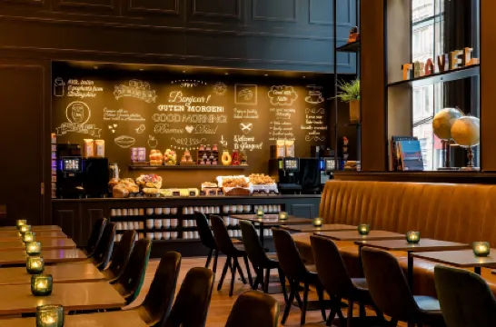 モーテル ワン グラスゴー