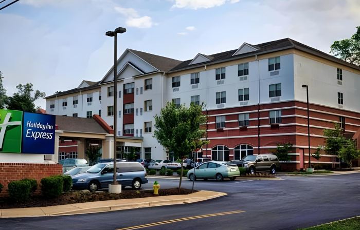 Holiday Inn Express LA PLATA by IHG