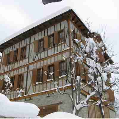 達迪布拉科納克飯店 Hotel Exterior