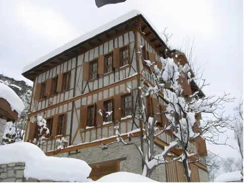 達迪布拉科納克酒店