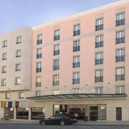 Hotel Real Palacio